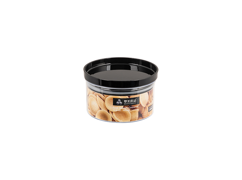 圆形储物罐0.4L（FS-8645）